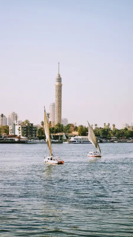 برج القاهرة من أفضل أماكن للخروج في القاهرة 2026