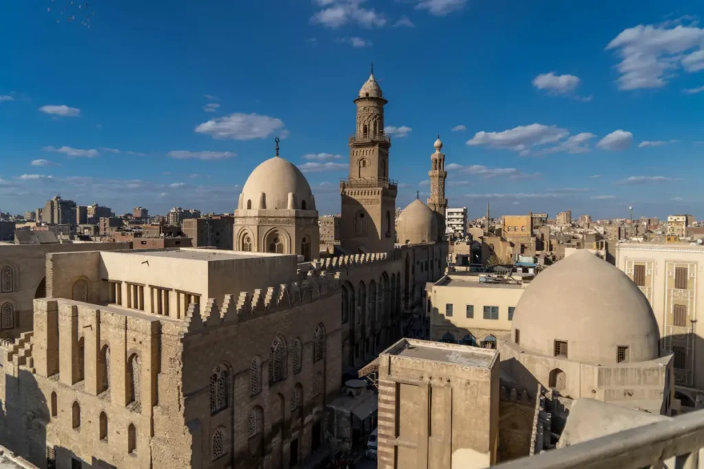الفنادق القريبة من خان الخليلي بالقاهرة القديمة 