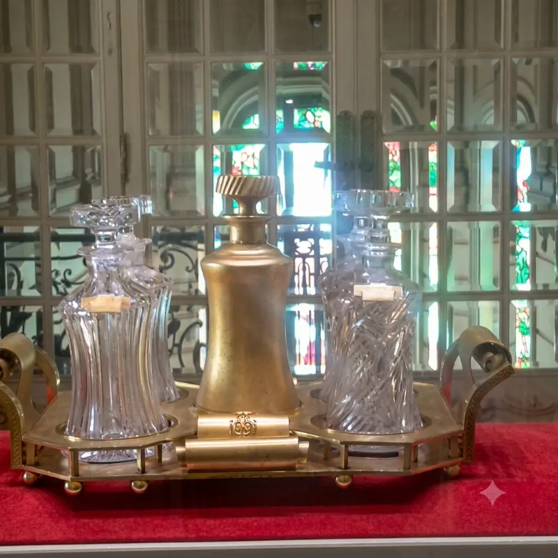 ROYAL JEWELLARY MUSEUM INTIRIOR
Image: Wikimedia Commons – CC BY-SA 4.0