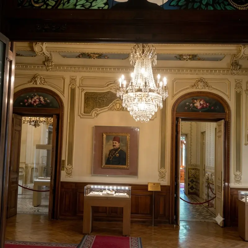 متحف المجوهرات الملكية في الإسكندرية من أهم المعالم السياحية في الإسكندرية
Image: Wikimedia Commons – CC BY-SA 4.0